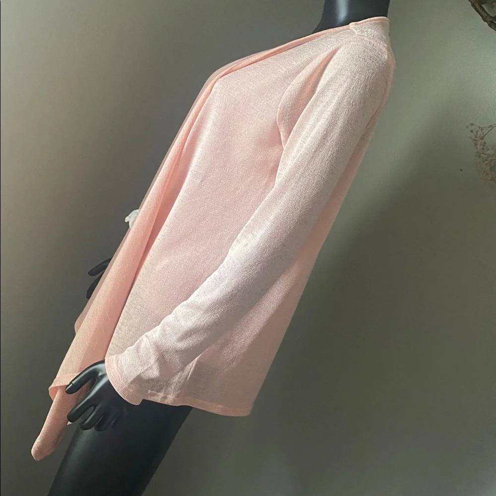 Michael Kors Light Pink Women's Cardigan